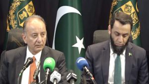 پانی پاکستان کی بقا کا معاملہ کسی قسم کا سمجھوتہ نہیں کیا جائے گا حکومت