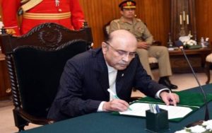 صدرِ مملکت نے پاکستان انٹرنیشنل ایئرلائنز کارپوریشن بل 2026 کی منظوری دے دی