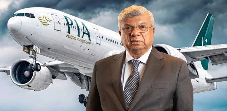 پاکستان کی فضائی تاریخ میں 180 ارب کی میگا ڈیل پی آئی اے مکمل طور پر نجی ملکیت کے سپرد