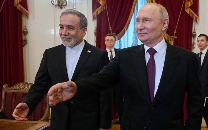 روس کی امریکا اور ایران کے درمیان کشیدگی میں کمی اور ممکنہ جنگ بندی کی کوششوں کی حمایت