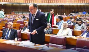 مالی سال 2026،27 کیلئے 17 ہزار 500 ارب روپے سے زائد حجم کا وفاقی بجٹ کل پیش کیا جائے