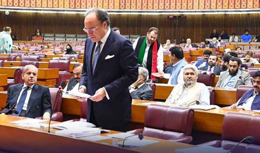 مالی سال 2026،27 کیلئے 17 ہزار 500 ارب روپے سے زائد حجم کا وفاقی بجٹ کل پیش کیا جائے