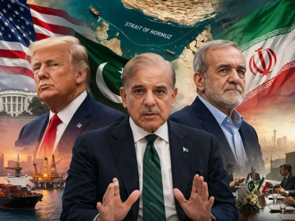 امریکا سے معاہدے کو حتمی شکل دینے کیلئے پاکستان کے ذریعے مذاکرات جاری ہیں ایران