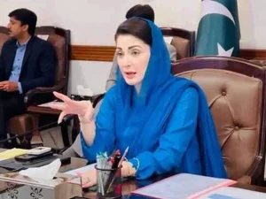 پنجاب کابینہ کا اجلاس مریم نواز نے نئے مالی سال کابجٹ پیش کرنے کی منظوری دیدی