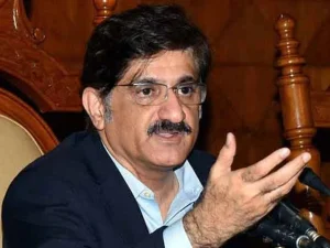 عوام کو سہولیت دینا ہے ترجیح ہے وزیراعلیٰ سندھ مراد علی شاہ کی پوسٹ بجٹ پریس کانفرنس