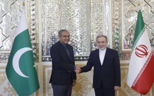 محسن نقوی کی عباس عراقچی سے ملاقات امریکا ایران مذاکراتی عمل پر تبادلہ خیال