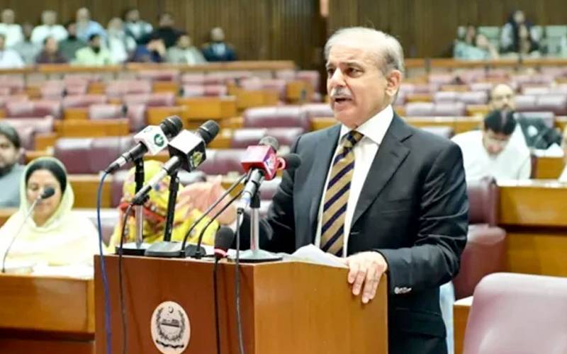 جو وعدہ قوم سے کیا تھا الحمدللہ وہ پورا کرنے جا رہے ہیں وزیرِ اعظم محمد شہباز شریف