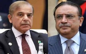 صدر آصف علی زرداری اور وزیراعظم محمد شہباز شریف نے بنوں دھماکے کی شدید مذمت
