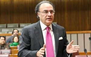 تنخواہ دار طبقے پر بوجھ ڈالنے کی بجائے ٹیکس نیٹ میں اضافے پر زور دیا وزیر خزانہ