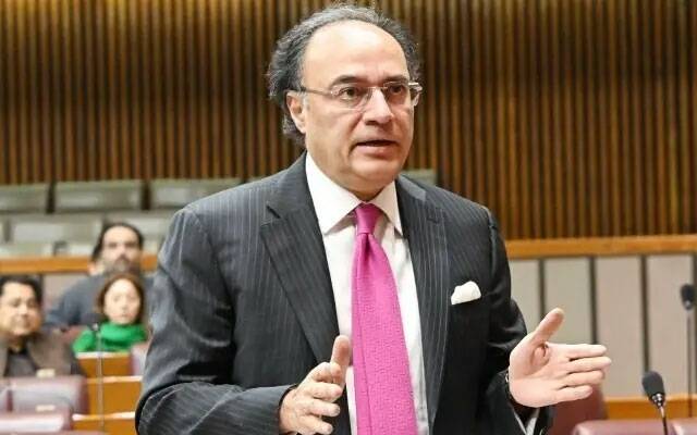 تنخواہ دار طبقے پر بوجھ ڈالنے کی بجائے ٹیکس نیٹ میں اضافے پر زور دیا وزیر خزانہ