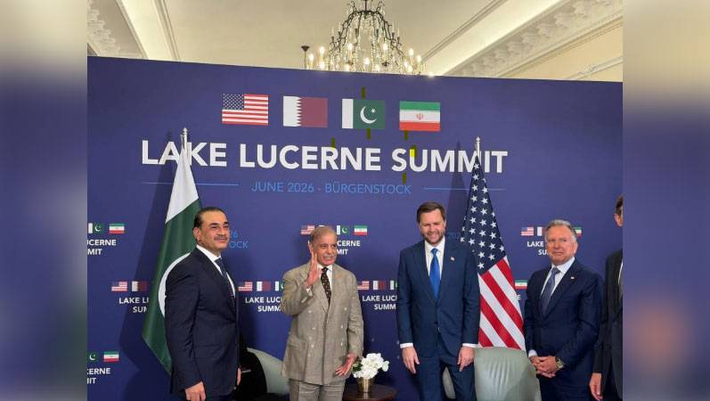 ہمیں پاکستان سے محبت ہے امریکی نائب صدر