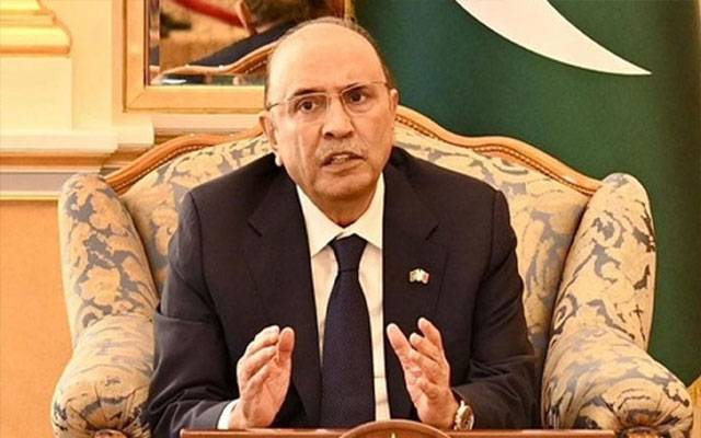 یومِ عاشور صبر استقامت ایثار اور حق گوئی کا عظیم درس دیتا ہےآصف علی زرداری