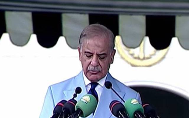 بھارت خفیہ کارروائیوں پراکسی عناصر کے ذریعے امن خراب کر رہا ہے وزیراعظم