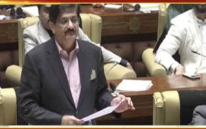 وزیراعلیٰ سندھ کا بجٹ پر اظہارِ خیال وفاق سےفنڈز کی عدم فراہمی پر تحفظات