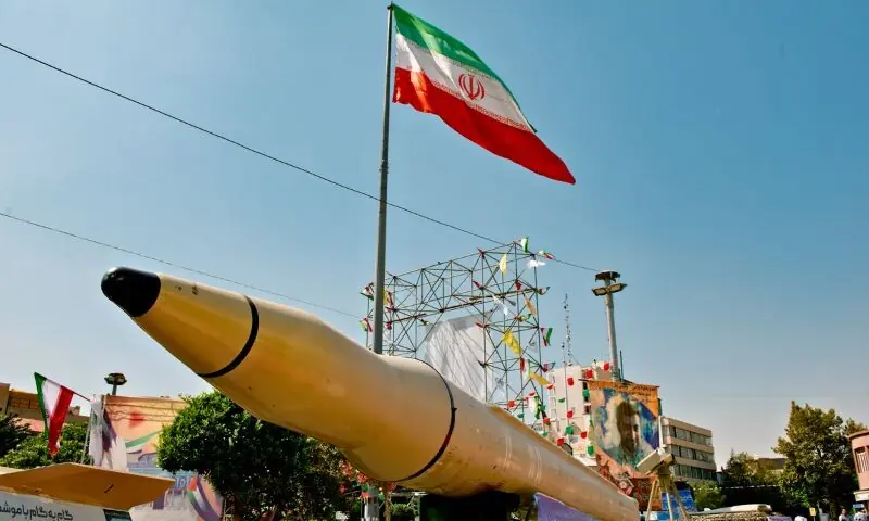 امریکی فوج کی مدد کرنے والا ہر مقام جائز ہدف ہوگا ایران