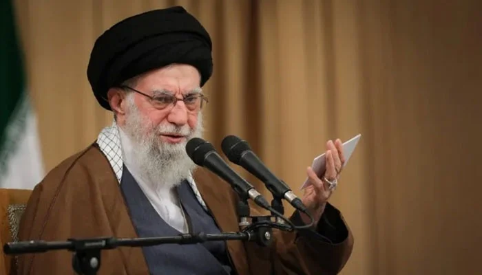 شہید آیت اللہ علی خامنہ ای کی آخری رسومات ایران اور عراق میں ہوں گی