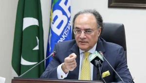 گزشتہ ڈھائی سال کے دوران پاکستان کی ٹیکس وصولیاں تقریبا دوگنی ہو چکی ہیں وزیر خزانہ