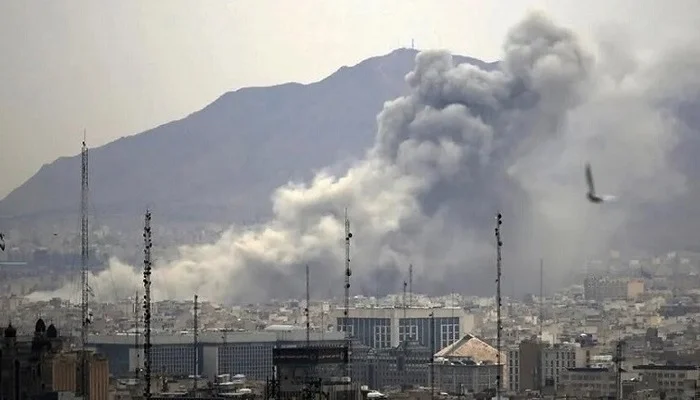 ایران کےکویت اور بحرین میں امریکی اڈوں پر میزائل اور ڈرون حملے