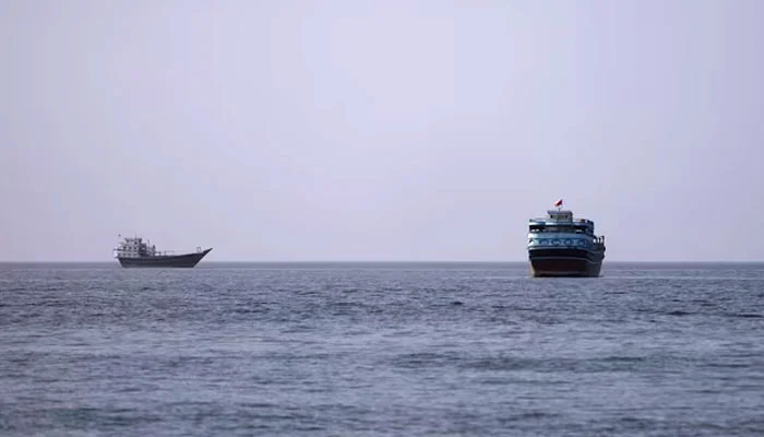 حوثیوں کی سعودی عرب کے خلاف بحری ناکہ بندی کا اعلان