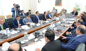 وزیراعظم محمد شہباز شریف کی زیرِ صدارت وفاقی حکومت کے حجم میں کمی اور حکومتی استعدادِ کار بڑھانے سے متعلق جائزہ اجلاس