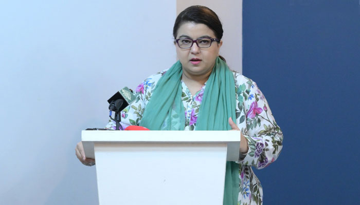 ٹیلی کام بل سے ذاتی زمین اور جائیداد پر زبردستی قبضہ نہیں ہوگا شزا فاطمہ