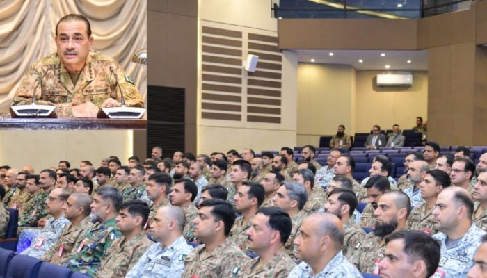 سرحد پارسے ہونے والی دہشتگردی کو ریاست کی پوری قوت سے کچل دیا جائے گا فیلڈ مارشل