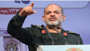 سپریم لیڈر علی خامنہ ای کے قتل کا بدلہ لیا جائے گا سربراہ پاسداران انقلاب