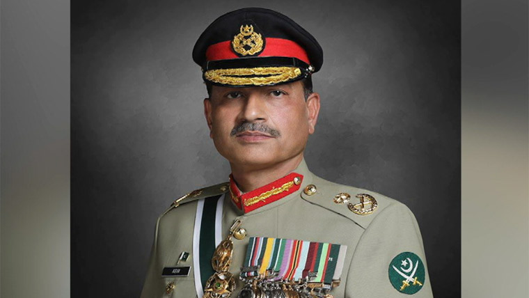 فیلڈ مارشل سید عاصم منیر 2 روزہ سرکاری دورے پر ترکیہ پہنچ گئے