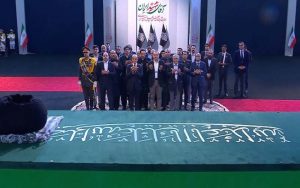 وزیراعظم شہید آیت اللہ خامنہ ای کے جنازے میں شرکت کے بعد استنبول روانہ