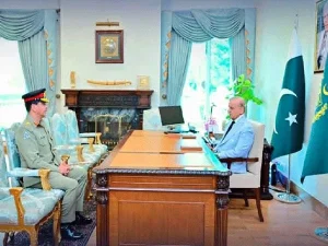 لیفٹیننٹ جنرل عامر رضا کی بطور فور سٹار جنرل ترقی کمانڈر نیشنل سٹریٹجک کمانڈ مقرر
