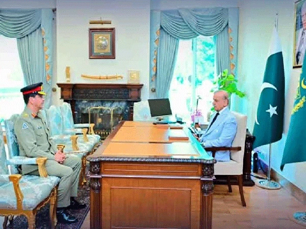 لیفٹیننٹ جنرل عامر رضا کی بطور فور سٹار جنرل ترقی کمانڈر نیشنل سٹریٹجک کمانڈ مقرر