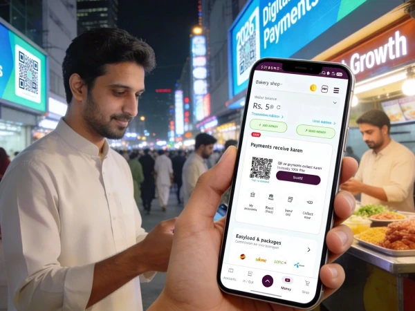 پنجاب میں ڈیجیٹل پیمنٹ کا نیا قانون نافذ