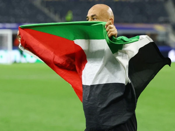 فیفا ورلڈ کپ میں شاندار فتح مصری کوچ کا جیت فلسطینیوں کے نام کرنے کا اعلان