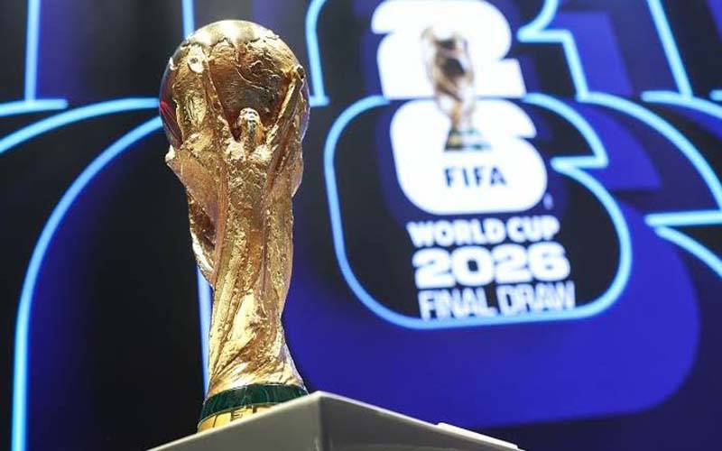 فیفا ورلڈ کپ 2026 کے فائنل میچ کی ٹکٹوں کی قیمتیں تاریخ کی بلند ترین سطح پر پہنچ گئی