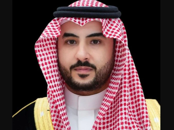 سعودی وزیردفاع شہزادہ خالد بن سلمان کی امریکی صدر ڈونلڈ ٹرمپ سےہنگامی ملاقات