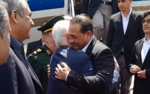 فیلڈ مارشل سید عاصم منیر تہران پہنچ گئے ایرانی وزیر داخلہ اور دیگر حکام نے استقبال کیا