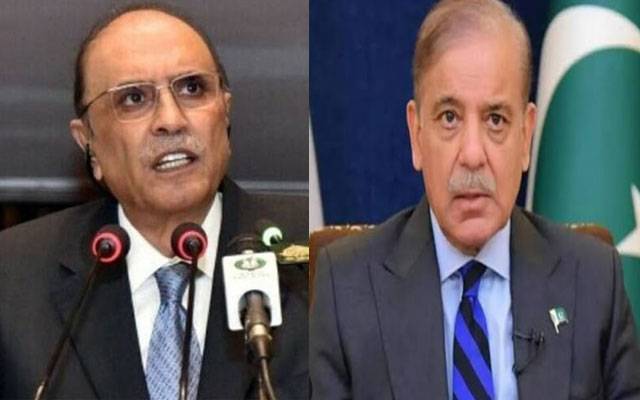 صدر وزیراعظم کا شہید گروپ کیپٹن عاصم طارق کو خراجِ عقیدت