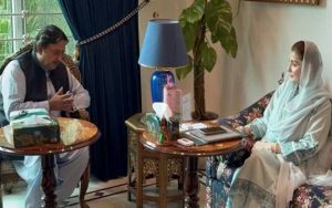 وزیراعلیٰ مریم نواز سے سپیکر پنجاب اسمبلی کی ملاقات اہم امور پر تبادلہ خیال