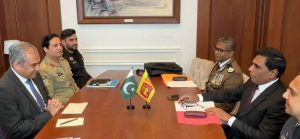 نیویارک وفاقی وزیر داخلہ محسن نقوی کی سری لنکن ہم منصب سے ملاقات مختلف شعبوں میں تعاون بڑھانے پر اتفاق