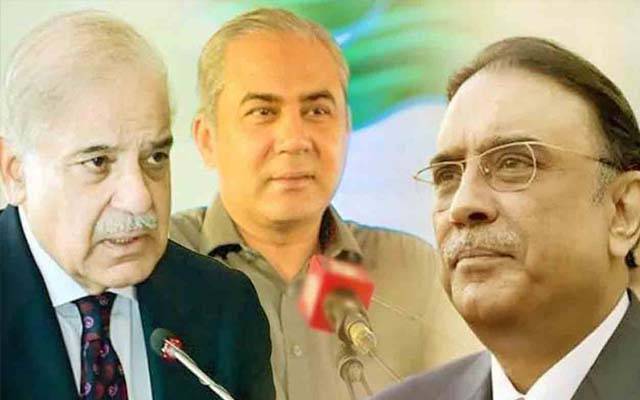 صدرِ مملکت وزیر اعظم اور وفاقی وزیر داخلہ کا بلوچستان میں فتنہ الخوارج کے خلاف آپریشن شعبان کی کامیابی پر پاک فوج ایف سی اور بلوچستان پولیس کو خراجِ تحسین