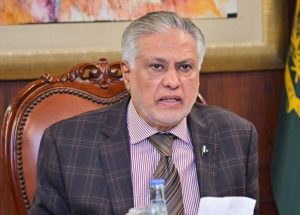 نائب وزیراعظم سینیٹر محمد اسحاق ڈار سے شنگھائی تعاون تنظیم کے سیکرٹری جنرل کی ملاقات