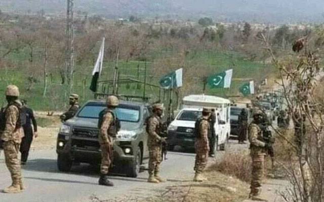 بنوں اور اطراف میں سکیورٹی فورسز کی کارروائیاں بھارتی پراکسی فتنہ الخوارج کے 24 دہشتگرد ہلاک