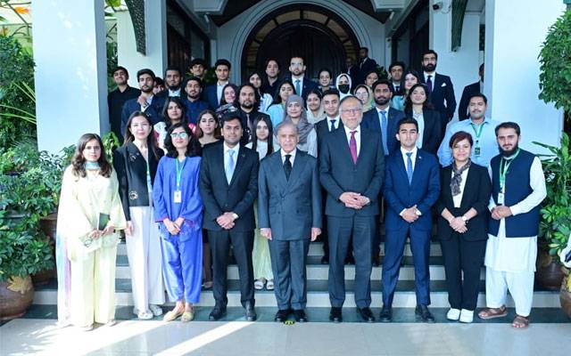 اوورسیز پاکستانی طلبہ ملک کا قیمتی سرمایہ ہیں وزیراعظم شہباز شریف