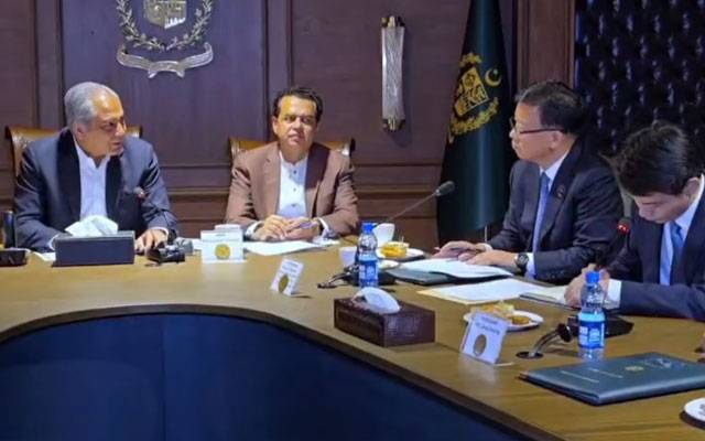 لینڈ بارڈر سی پورٹس اور امیگریشن مینجمنٹ میں چین کیساتھ تعاون مزید بڑھایا جائے گا محسن نقوی