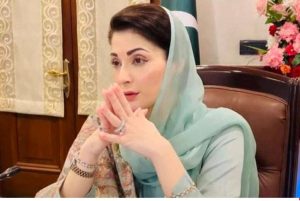 وزیر اعلیٰ پنجاب مریم نواز  کا وانا میں دہشت گردی کی کوشش ناکام بنانے پر اظہار تشکر