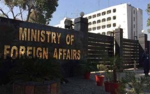 حوثیوں کی سعودی عرب کو دھمکیوں پر پاکستان کا سخت ردعمل سامنے آگیا