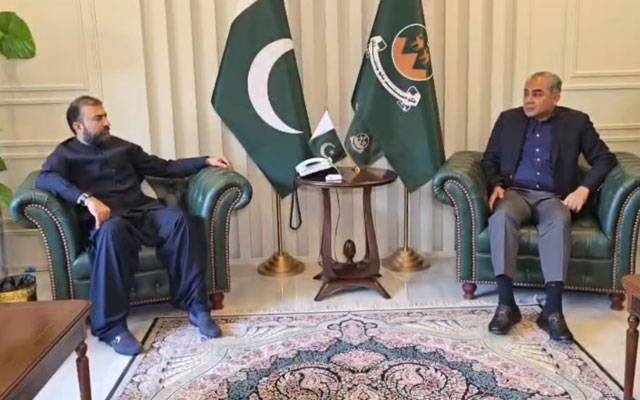 محسن نقوی کی سرفراز بگٹی سے ملاقات دہشتگردی کیخلاف اقدامات تیز کرنے پر اتفاق