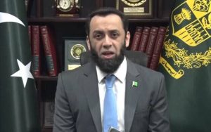 آزاد کشمیر میں کالعدم جوائنٹ ایکشن کمیٹی کے بھارتی فنڈنگ سے افرا تفری پھیلانے کے ثبوت سامنے آ چکے عطاء تارڑ
