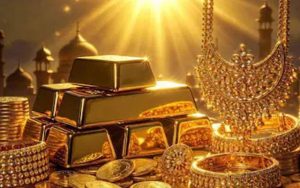 عالمی و مقامی سطح پر سونے چاندی کی قیمتوں میں نمایاں اضافہ ریکارڈ کیا گیا