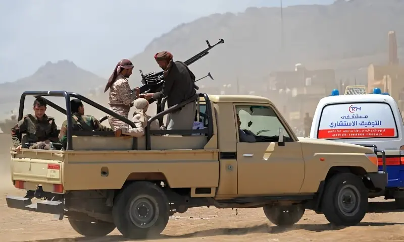 یمنی حوثیوں کا سعودی عرب کے علاقے نجران پر حملہ پاکستانی سمیت 11 شہری زخمی